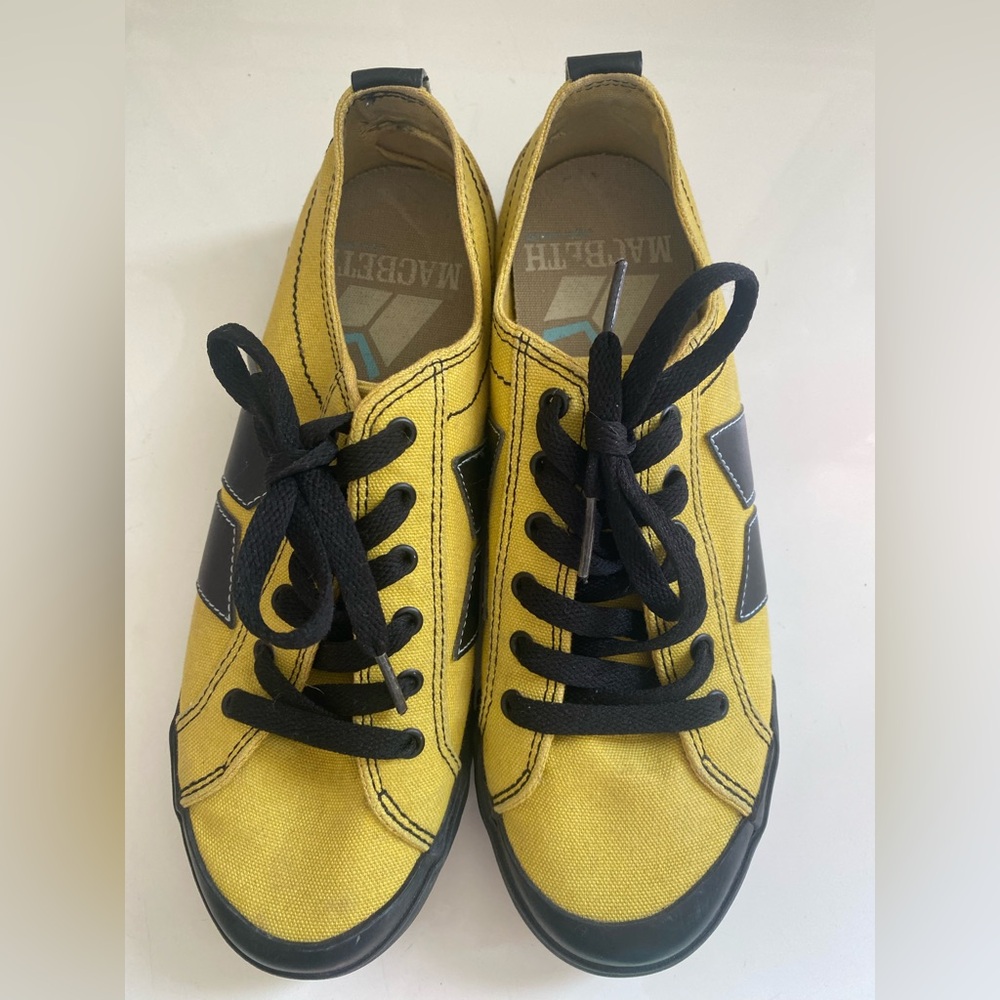Macbeth Women’s Vegan Sneakers by Tom Delonge